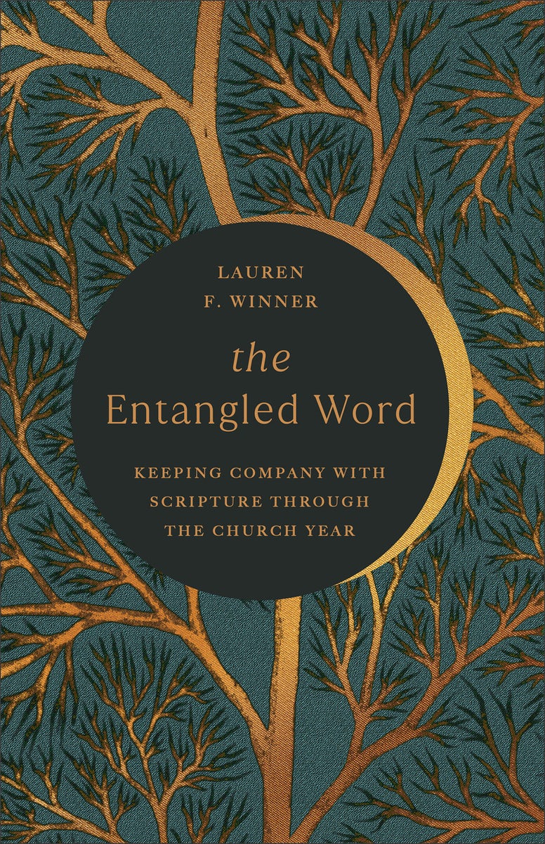 Cover image for The Entangled Word, isbn: 9781587437007