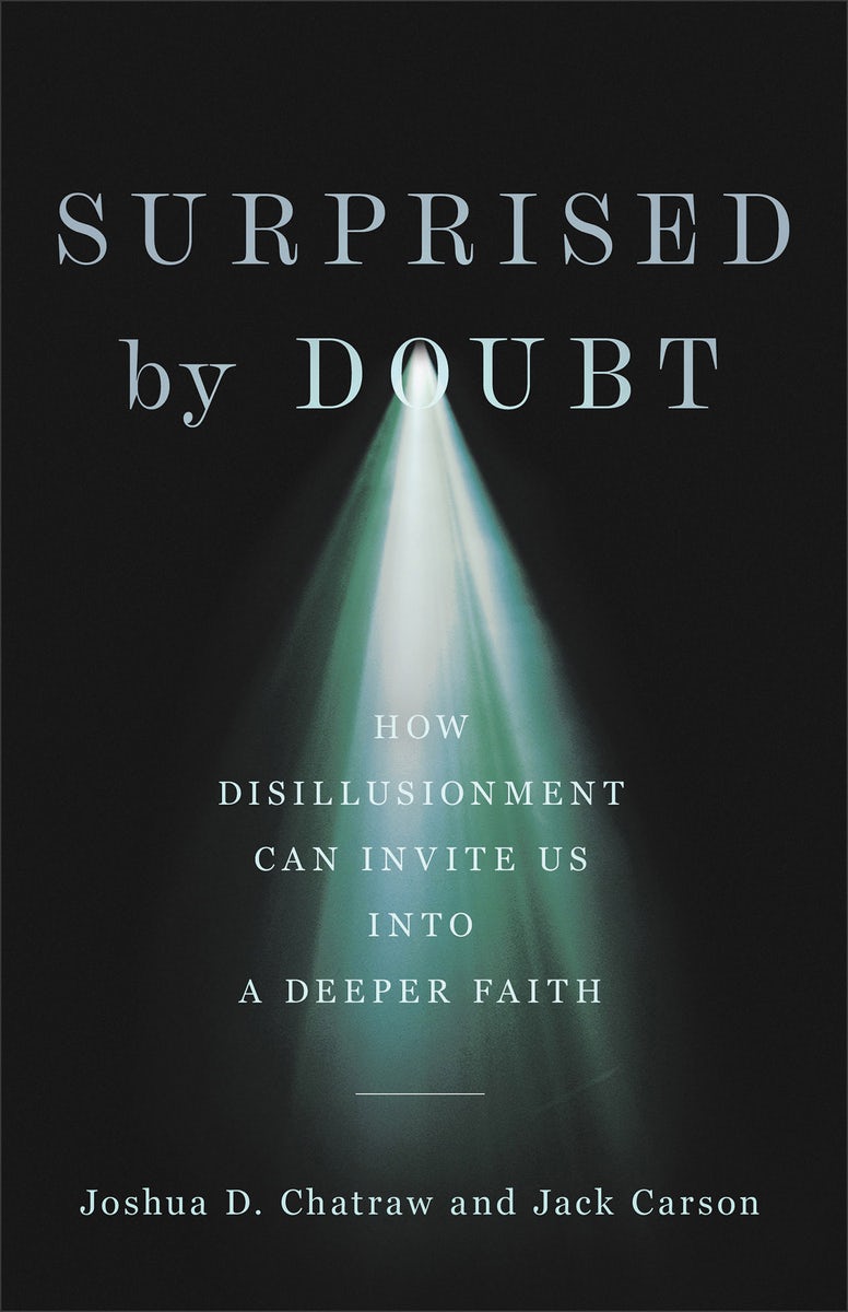 Cover image for Surprised by Doubt, isbn: 9781587437175