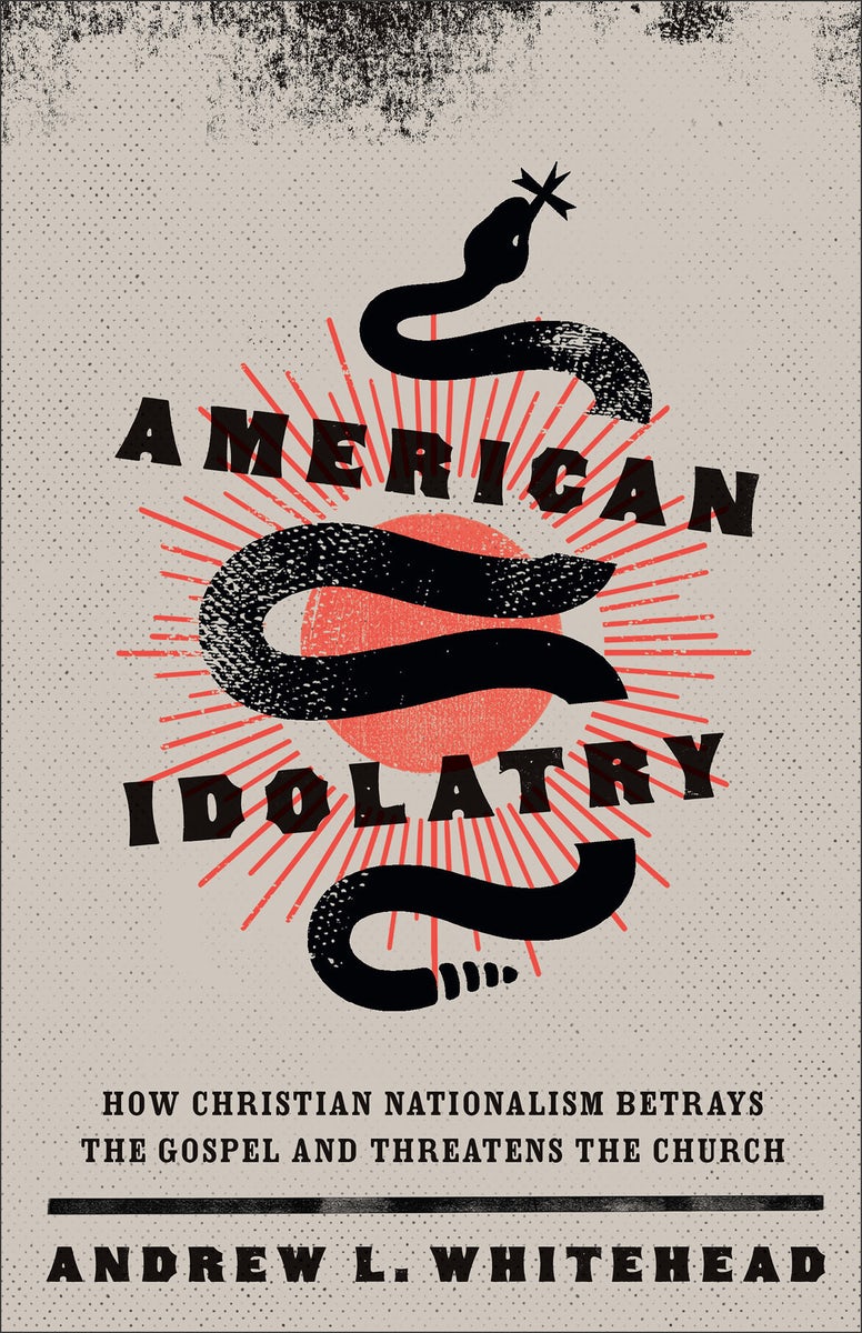 Cover image for American Idolatry, isbn: 9781587437182
