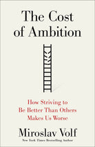 Cover image for The Cost of Ambition, isbn: 9781587437311