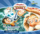 Cover image for The Adventure Begins, isbn: 9781589970700