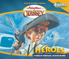 Cover image for Heroes, isbn: 9781589970724