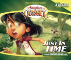 Cover image for Just in Time, isbn: 9781589970762