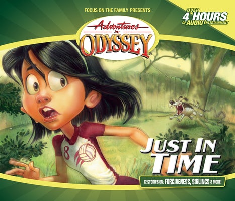 Cover image for Just in Time, isbn: 9781589970762