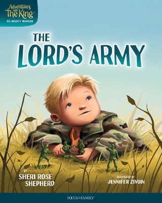 Cover image for The Lord's Army, isbn: 9781589971936