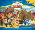 Cover image for At Home and Abroad, isbn: 9781589972896