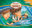 Cover image for Meanwhile, in Another Part of Town, isbn: 9781589972902