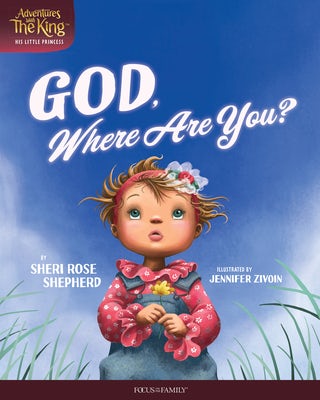 Cover image for God, Where Are You?, isbn: 9781589973374