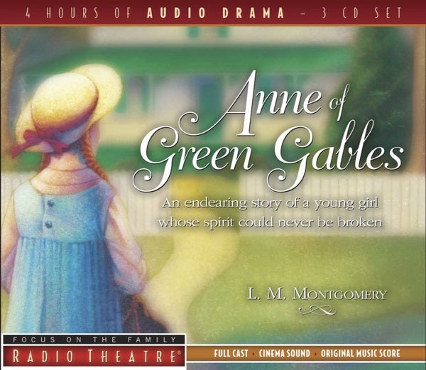 Cover image for Anne of Green Gables, isbn: 9781589975026