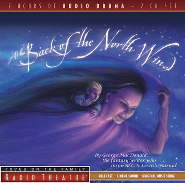 Cover image for At the Back of the North Wind, isbn: 9781589975088