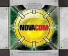 Cover image for Novacom Saga, isbn: 9781589975415