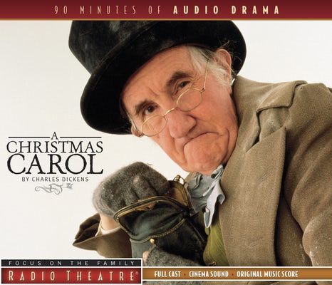 Cover image for A Christmas Carol, isbn: 9781589975446