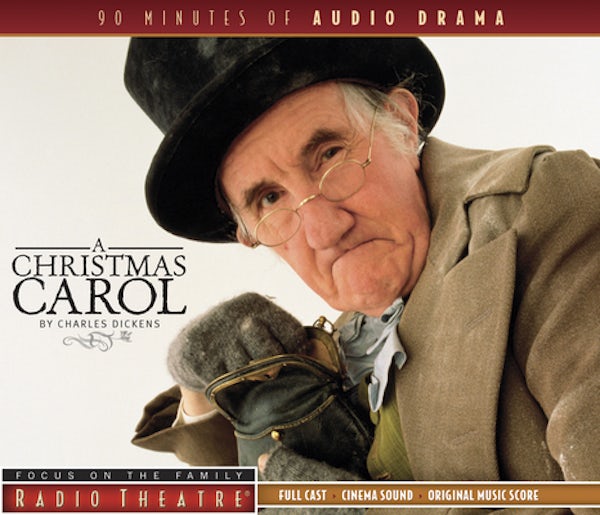 Cover image for A Christmas Carol, isbn: 9781589975446