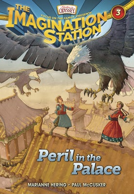 Cover image for Peril in the Palace, isbn: 9781589976290