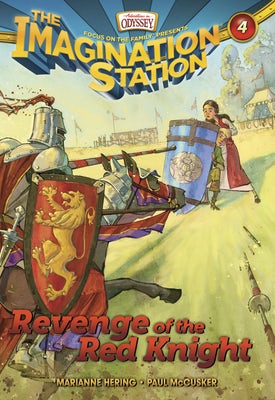 Cover image for Revenge of the Red Knight, isbn: 9781589976306