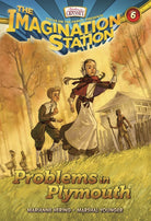 Cover image for Problems in Plymouth, isbn: 9781589976320