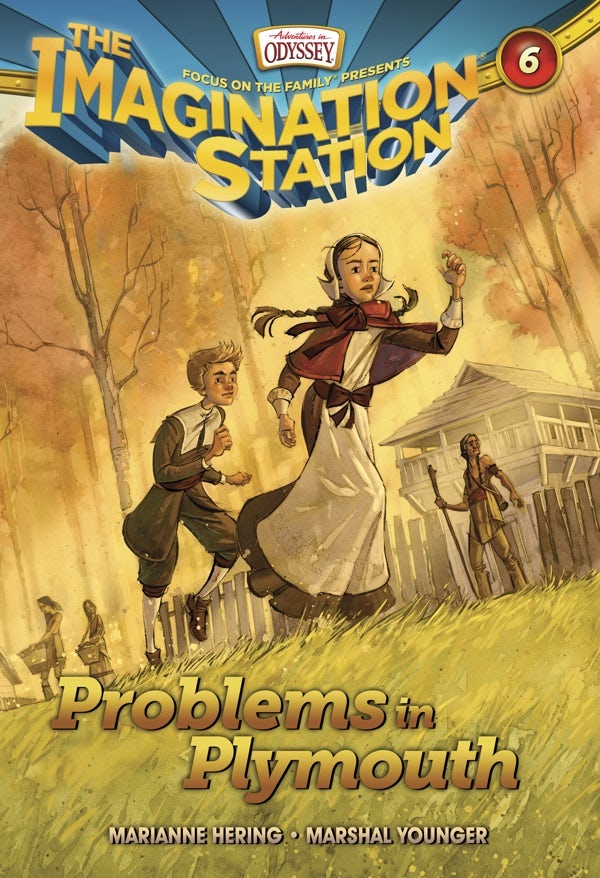 Cover image for Problems in Plymouth, isbn: 9781589976320