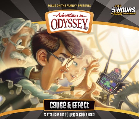 Cover image for Cause & Effect, isbn: 9781589976382