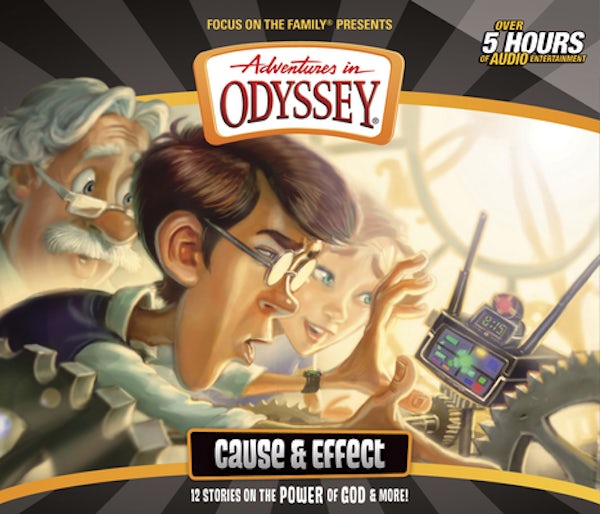 Cover image for Cause & Effect, isbn: 9781589976382
