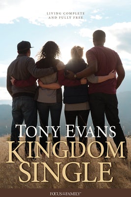 Cover image for Kingdom Single, isbn: 9781589976696