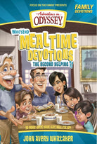 Cover image for Whit's End Mealtime Devotions, isbn: 9781589976795