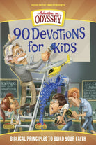 Cover image for 90 Devotions for Kids, isbn: 9781589976825