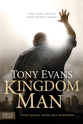 Cover image for Kingdom Man, isbn: 9781589976856