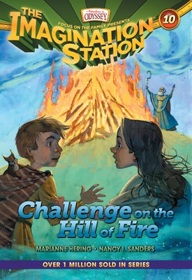 Cover image for Challenge on the Hill of Fire, isbn: 9781589976948