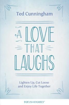 Cover image for A Love That Laughs, isbn: 9781589977082