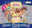 Cover image for Silver Celebration, isbn: 9781589977143