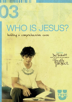 Cover image for Who Is Jesus?, isbn: 9781589977235