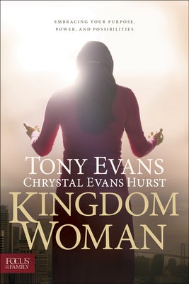 Cover image for Kingdom Woman, isbn: 9781589977433