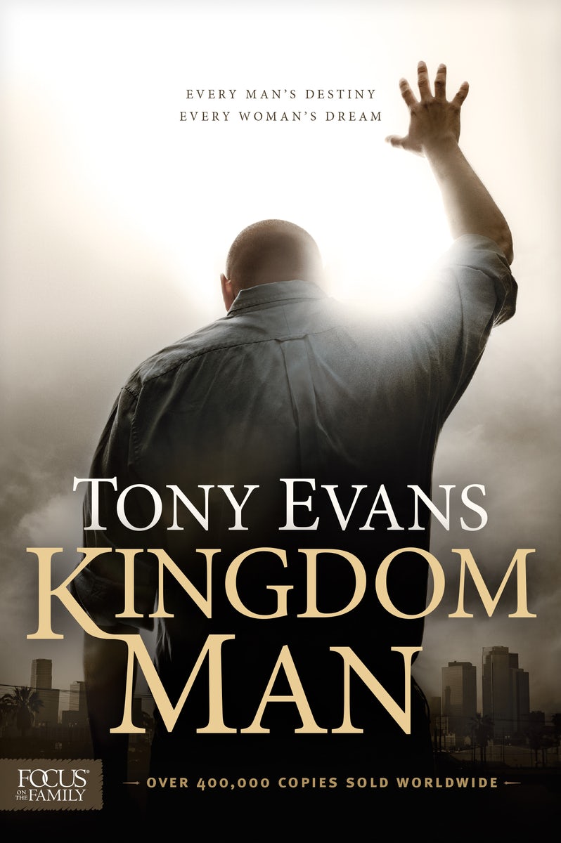 Cover image for Kingdom Man, isbn: 9781589977471