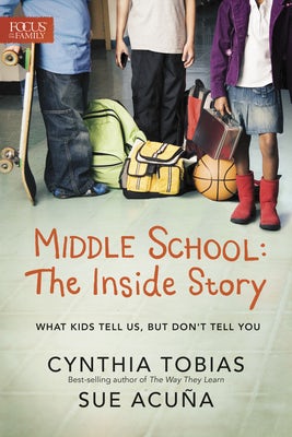 Cover image for Middle School: The Inside Story, isbn: 9781589977778