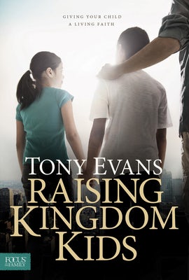 Cover image for Raising Kingdom Kids, isbn: 9781589977846