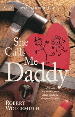 Cover image for She Calls Me Daddy, isbn: 9781589977853