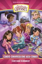 Cover image for Candid Conversations with Connie, Volume 1, isbn: 9781589977921