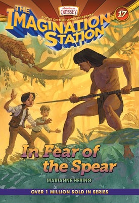 Cover image for In Fear of the Spear, isbn: 9781589978041