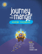 Cover image for Journey to the Manger Advent Calendar, isbn: 9781589978249