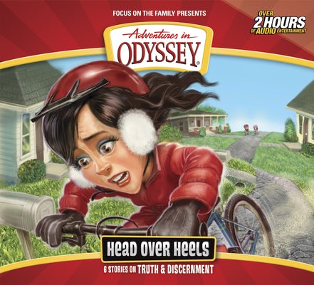 Cover image for Head Over Heels, isbn: 9781589978379