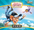 Cover image for Up in the Air, isbn: 9781589978430