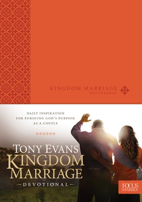 Cover image for Kingdom Marriage Devotional, isbn: 9781589978560