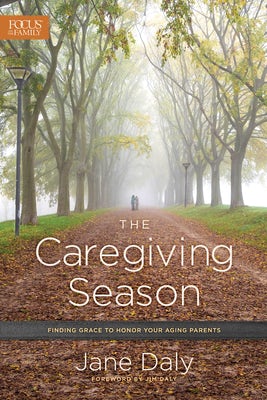 Cover image for The Caregiving Season, isbn: 9781589978690
