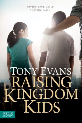 Cover image for Raising Kingdom Kids, isbn: 9781589978805