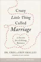 Cover image for Crazy Little Thing Called Marriage, isbn: 9781589978836