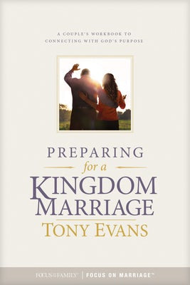 Cover image for Preparing for a Kingdom Marriage, isbn: 9781589979376