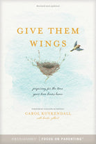 Cover image for Give Them Wings, isbn: 9781589979420