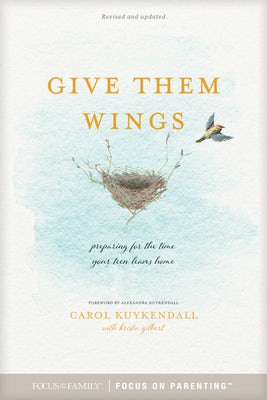 Cover image for Give Them Wings, isbn: 9781589979420