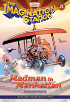 Cover image for Madman in Manhattan, isbn: 9781589979444
