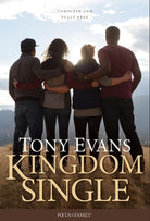 Cover image for Kingdom Single, isbn: 9781589979512